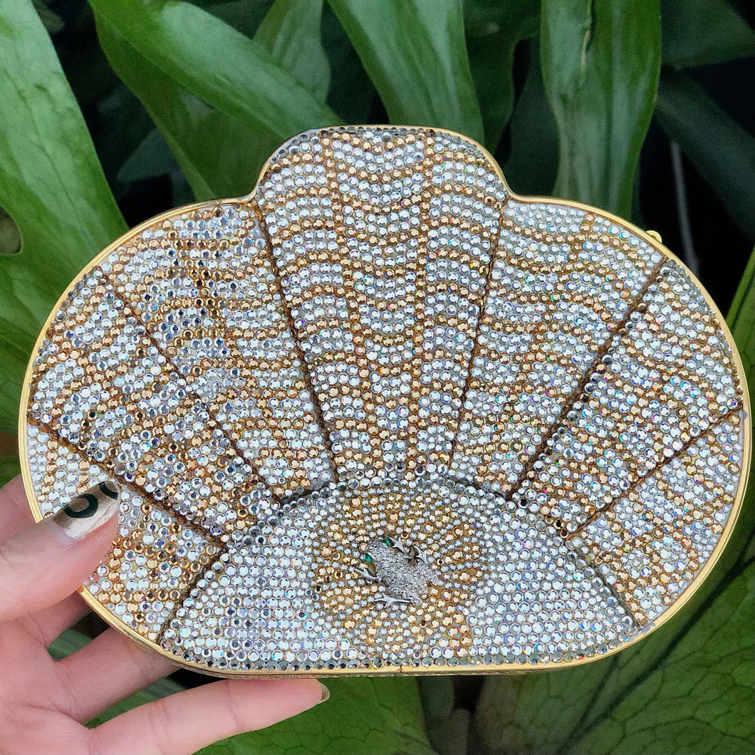 Lily Pad Evening Bag