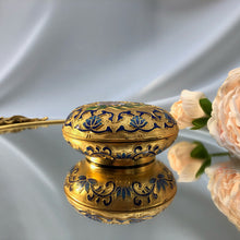 Lotus Garden Trinket Dish
