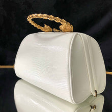 Iconic White Tiger Minibag