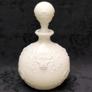 Ornate Lion Decanter-Vase