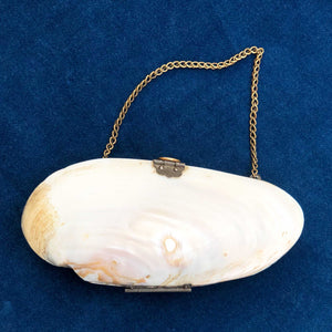 Victorian Clamshell Purselet