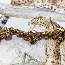 Lioness Chain Bracelets