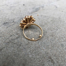 Ruby Stars Ring