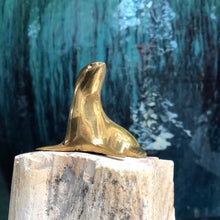 Brass Sea Lion