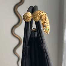 Bewitching Serpent Handbag