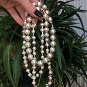 Thorny Pearl Necklace