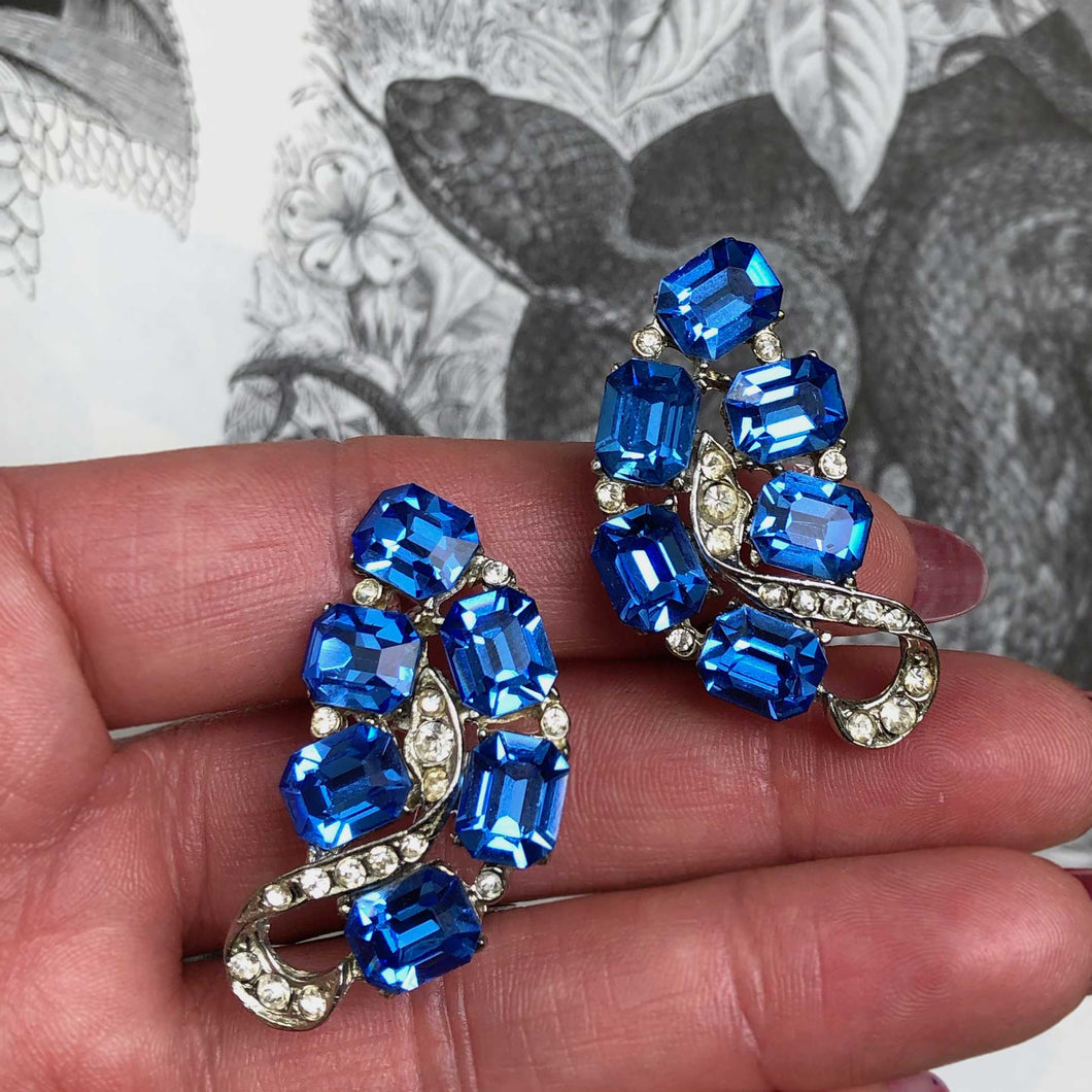 Water Moccasin Earrings