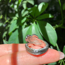 Baby Croc Ring