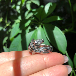 Baby Croc Ring